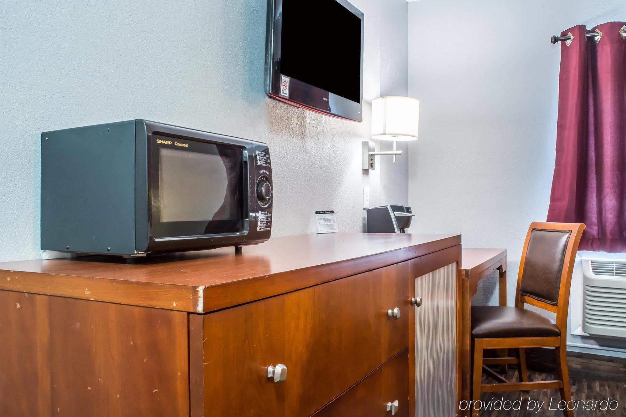 Econo Lodge Brockport Eksteriør billede